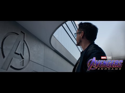 Marvel Studios’ Avengers: Endgame | “To the End”