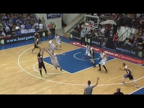 TLI-Alba Fehérvár – Egis Körmend 88–78 2. félidő