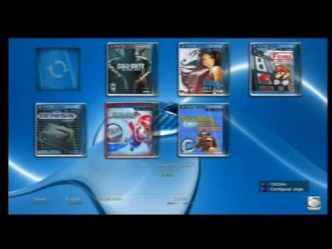 🎮 Dicas Jogos de PS3 baixados dando tela preta