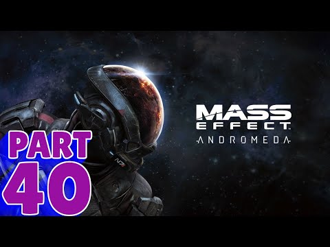 MASS EFFECT: ANDROMEDA - PS4 WALKTHROUGH - PART 40 - PEEBEE: A MYSTERIOUS REMNANT SIGNAL