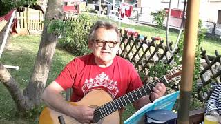 Trarira, der Sommer - der ist da - gesungen von Klaus Neuhaus