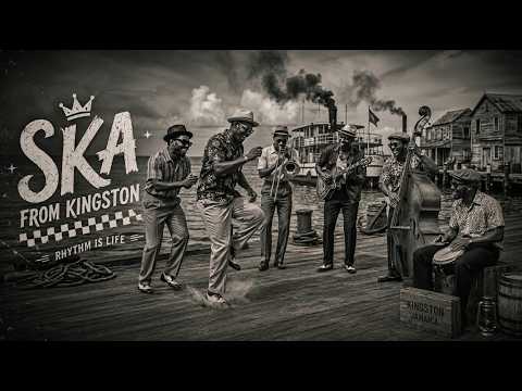 Old School Ska - Feel the 60s Rhythm