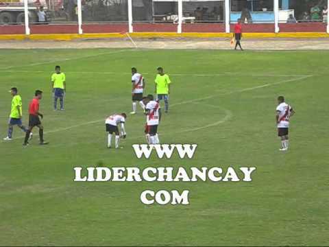 Chancay Goles: Municipal 2 - 2001 de Chancayllo 1
