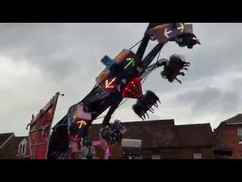 Marlborough Mop 2016