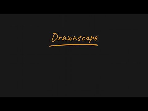 Drawnscape - Draw to Escape