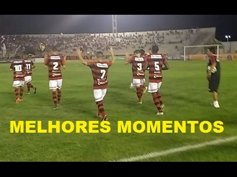 Campinense 0x2 Ponte Preta - Gols e Melhores Momentos - Copa do Brasil - 08/02/17