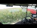 Krone Big X 630 working hard in the field Chopping Corn | Season 2020 | Maishäckseln | Cab View