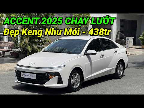 Hyundai Accent 1.5AT 2025