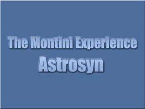 The Montini Experience - Astrosyn (1995)