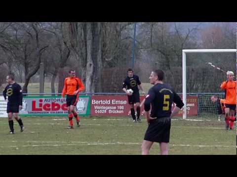 SV Fortuna Brücken - Kickers Gonnatal II 21.Spieltag Kreisliga West Tor zum 4:0