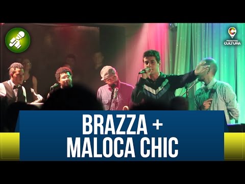 Rap de Improviso - Fabio Brazza e Maloca Chic