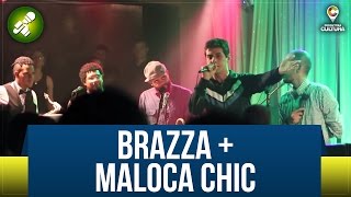 Rap de Improviso - Fabio Brazza e Maloca Chic