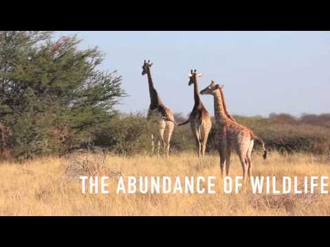 This is Namibia