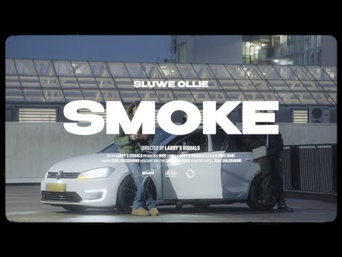 Sluwe Ollie - Smoke (prod. Bien)