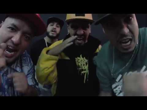 Efecto Erre - " En Familia Moriràn " (video oficial) 2017