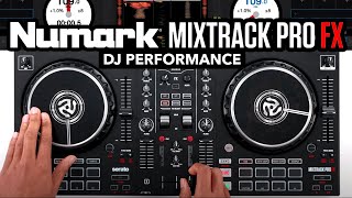 Video thumbnail for Hip Hop DJ Mix - Numark Mixtrack Pro FX Performance by Crossfader