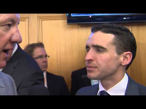 Emirates Melbourne Cup Michael Rodd