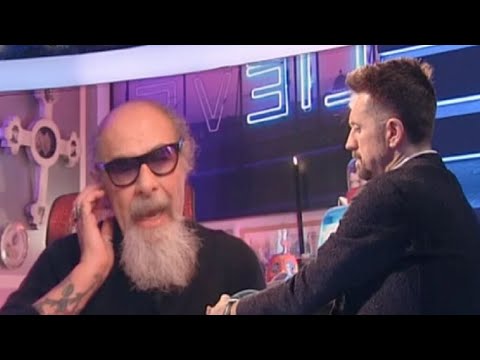 Mauro Corona contro Roberto d’Agostino/ Cartabianca: “Ma vai a cagare, cog*ione”