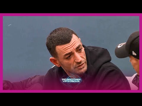 Stresi: Më shtrëngoi zemra, më shtrëngoi gjoksi - Big Brother VIP Kosova