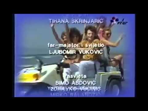 Daniel Popović - I still see her ( Daniel show 1986 ~ Original snimka )