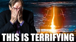 Roger Penrose  “Something EVIL Just Happened At CERN That No One Can Explain!”