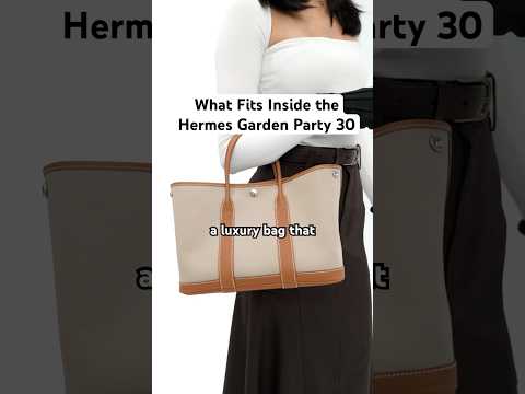 Hermes Garden Party Spotlight