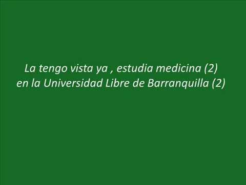 La Doctora Diomedes Diaz (Letra)