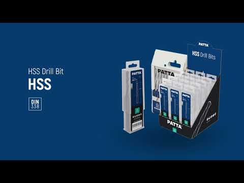 Drill Bit HSS