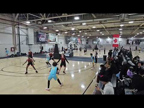 AI video @torontolords vs Eurostep 2009B U15 on 2024.02.23 at 7:45pm