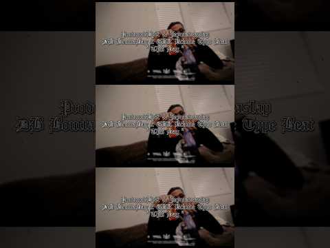 [FREE] DB.BouttaBag x EBK Bckdoe x KFlex Type Beat "This Bag" (Prod.ByX + Jaymadeaslap) #dbboutabag