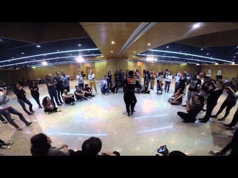 2015 Tomas Keita & Filipa - Kizomba - Afrofever 2015 (part 1)  HD