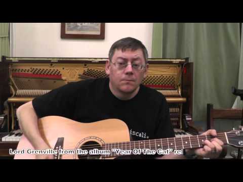 Lord Grenville - Al Stewart  (Cover)