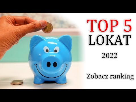 Który bank ma najwyższe oprocentowanie lokat | Ranking lokat - listopad 2022