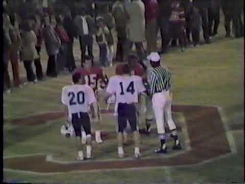1987 State Championship - LC vs Brookstone