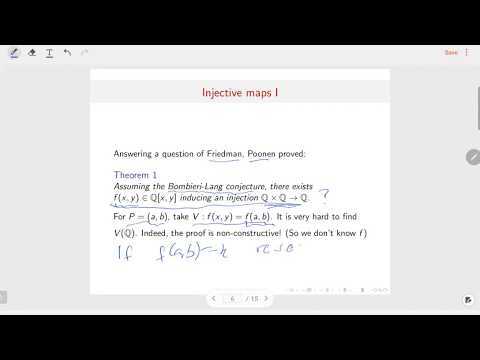Commitment schemes and Diophantine equations