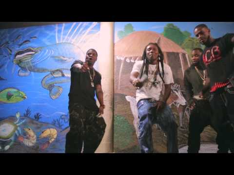 T Row x Nuely "That Bag" official video