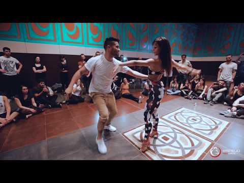 bachata workshop /Marco & Sara en / bachatea 2018 Alesso cool - DJ Soltrix