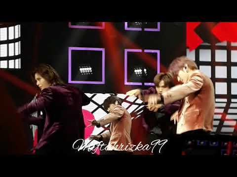 NCT 127 - Cherry Bomb at ITA 2019 (Indonesian Television Awards 2019)