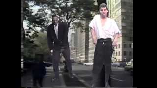 Seto Soto's GET DOWN! AKA: Things you should find out about your husband BEFORE you say I DO!