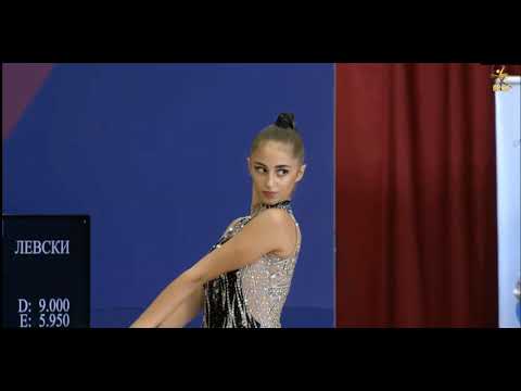 Daria Kapsuzova Ball   Akademic