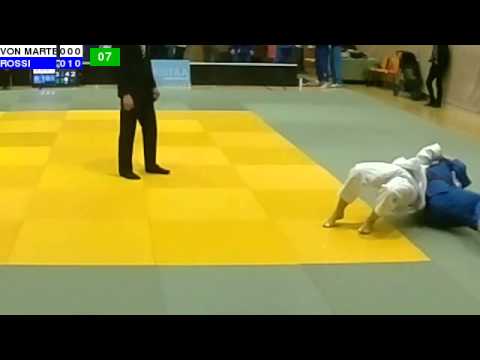 Judon SM 2015: N-57: VON MARTENS - ROSSI