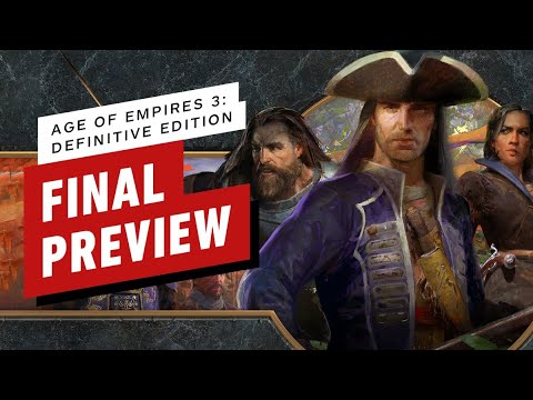 Age Of Empires Iii Definitive Edition Steam Cd Key Eneba