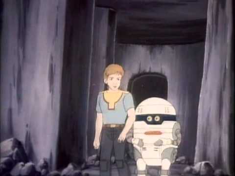 M.A.S.K.  S01E33 - Caesar's Sword