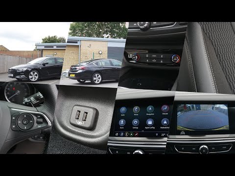 SOLD Vauxhall Insignia SRi VX Line Nav Grand Sport 1.5 Automatic Petrol