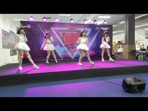 Itadakimasu Live On Stage @IIF Iconic Idol Fest #2 วันที่  11/02/2566 ณ SC Plaza