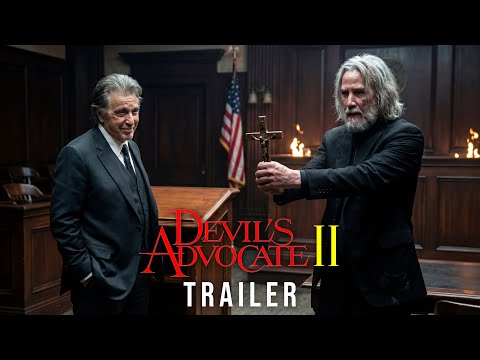 The Devil's Advocate 2 (2026) - First Look | Keanu Reeves, Al Pacino - Concept Trailer (4k)