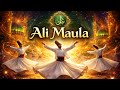 ALI MAULA Powerful Sufi Qawwali With Loud Vocals Rang E Faqeer