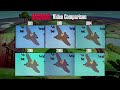 Dumbo 1941 Video Comparison