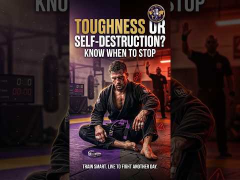 When “Being Tough” Becomes Self-Destruction 🧠💥