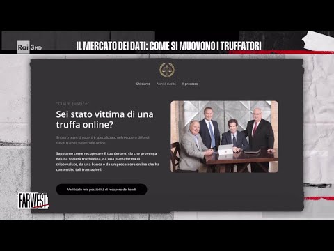 Online Scams: The Data Market, Here's How Scammers Operate - FarWest 03/10/2025